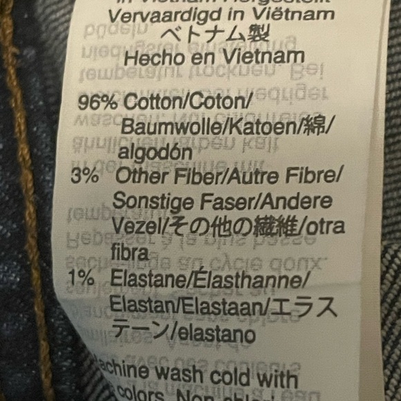 Madewell Stretch Denim A Line Mini Skirt Patch Pocket Edition Salisbury Wash 4 - Picture 11 of 11